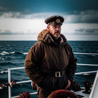 Приключения моряка Афи