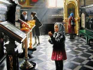 ПРИВОКЗАЛЬНАЯ ЧАСОВНЯ 