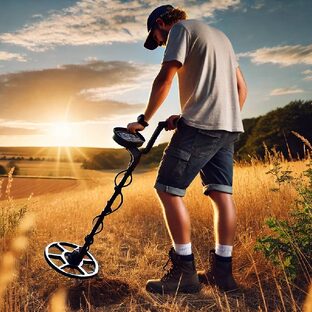 Поиск с металлоискателем