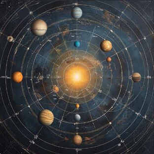 Спутники планет солнечной системы