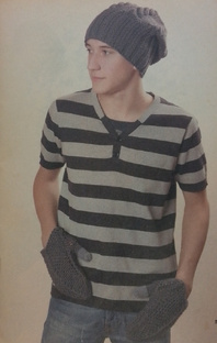 Шапки и комплекты мужские