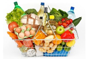 Продуктовая закупка