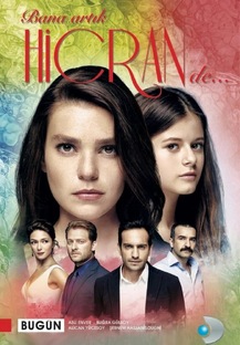 Отныне называй меня Хиджран (Bana Artik Hicran De)