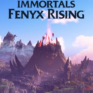Immortals Fenyx Rising