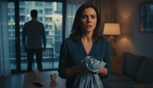 Статьи для женщин, от кого ушёл мужчина