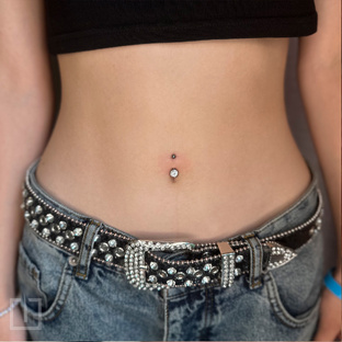 Пирсинг Тела