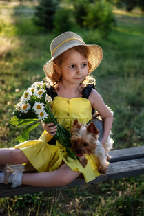 Детская фотосессия 