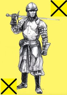 Королевство Жуген в бою