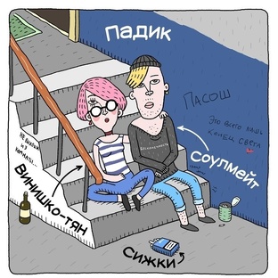 Молодёжный сленг