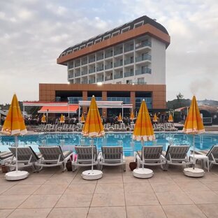 Throne Beach Resort & Spa 5* Турция