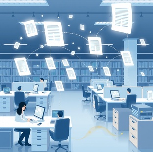 документооборот в организациях