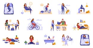 Рутина. Хобби