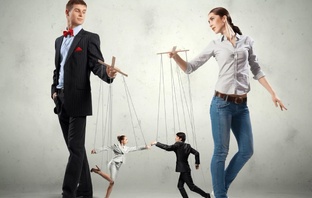 Манипуляции в реальности