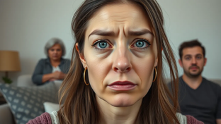 — Мама, помоги! Свекровь забрала детей, а муж закрыл передо мной дверь