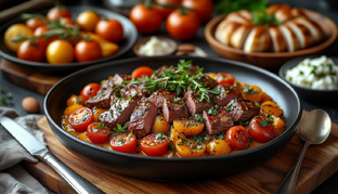 Вторые блюда