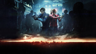 Resident Evil 2 Remake