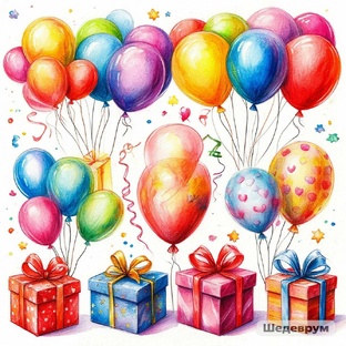 Детские подарки