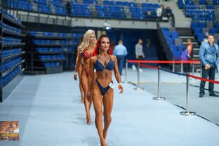 фитнес бикини