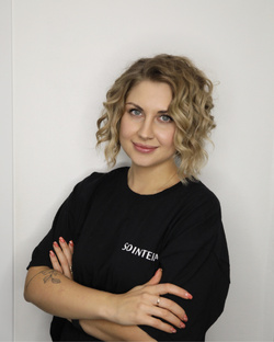Екатерина Маркова – топ-стилист