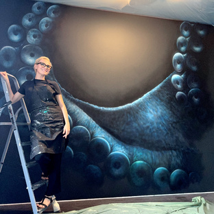 Аэрография моими руками