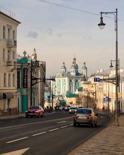 Смоленская область