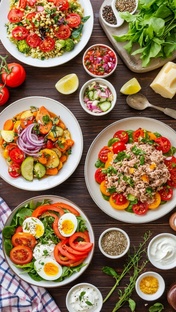 Идеи меню на неделю