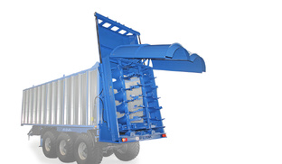 Навозоразбрасыватель