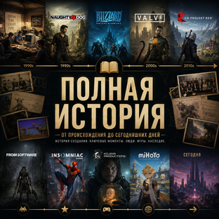 Полная История