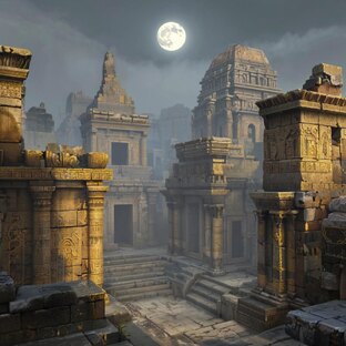 Секреты Древних городов