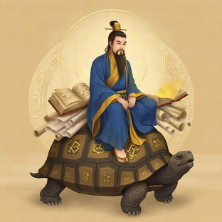 Путешествие в мир гексаграмм: мудрость И Цзин и тайны Инь - Ян