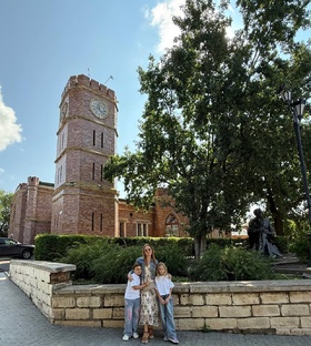 Оренбуржье