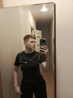 Моя спортивная жизнь