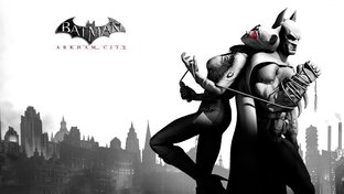 Batman: Arkham CIty