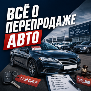 Для тех, кто перепродает битые авто