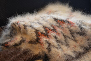 Вязание - и хобби, и работа