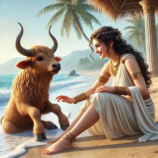 Разоблачение Минотавра