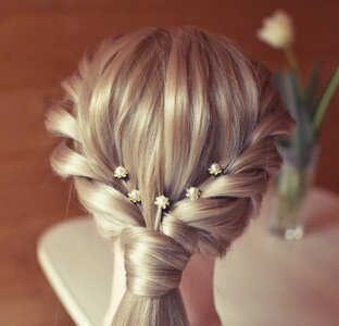 Мир причесок