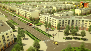 3D архитектура и строительство