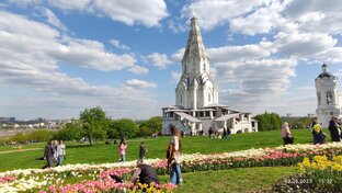 Концерт в Коломенском 2023