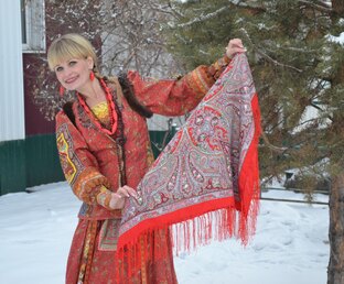 ВСПОМИНАЯ ХАКАССИЮ