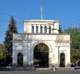 Ставрополь