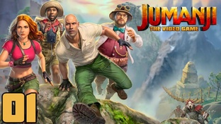 Jumanji The Video Game