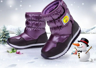 Новинки зимней обуви