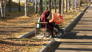 Городские зарисовки