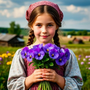 Василиса-Василек 