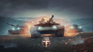 tank force видео 