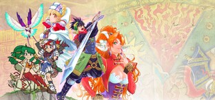 Обзоры игр серии:Grandia.