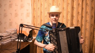 Видеоуроки баяна Котова Александра