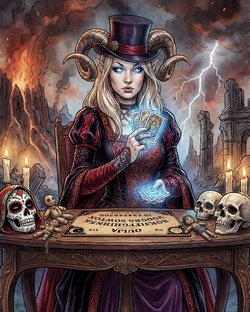 Безоплатные онлайн-гадания