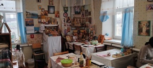 Школа иконописи. 